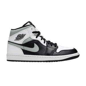 Air Jordan 1 Mid 'White Shadow'