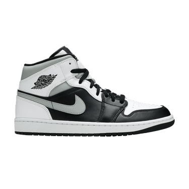Air Jordan 1 Mid 'White Shadow'