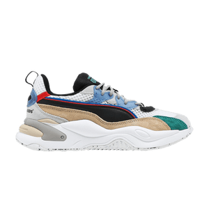 The Hundreds x Puma RS-2K 'White Asparagus'