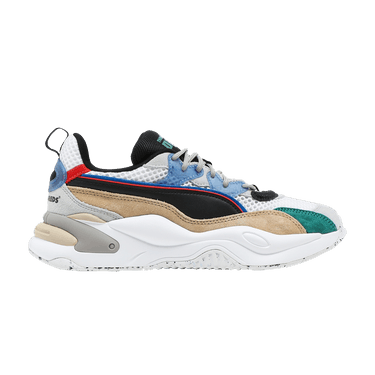 The Hundreds x Puma RS-2K 'White Asparagus'