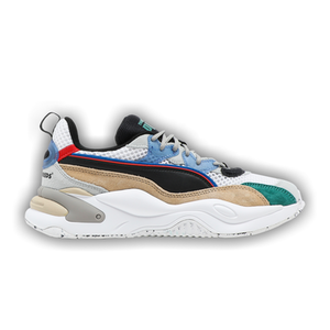 The Hundreds x Puma RS-2K 'White Asparagus'