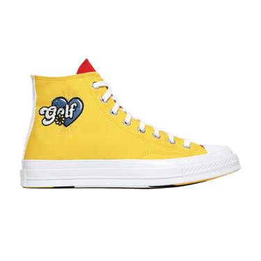 Golf Wang x Converse Chuck 70 High 'Tri-Panel'