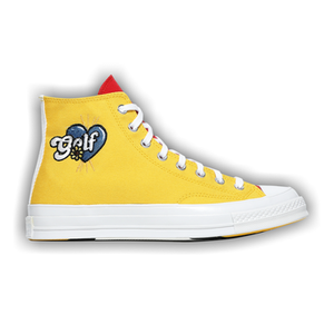 Golf Wang x Converse Chuck 70 High 'Tri-Panel'