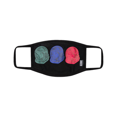 Billionaire Boys Club Triple Helmet Mask 'Black'