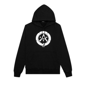 Undercover Ancient Hooded Sweatshirt 'Black'