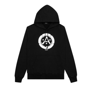 Undercover Ancient Hooded Sweatshirt 'Black'