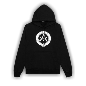Undercover Ancient Hooded Sweatshirt 'Black'