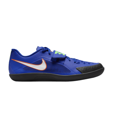 Nike Zoom Rival SD 2 'Racer Blue Safety Orange'