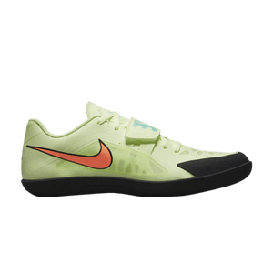 Nike Zoom Rival SD 2 'Barely Volt Hyper Orange'