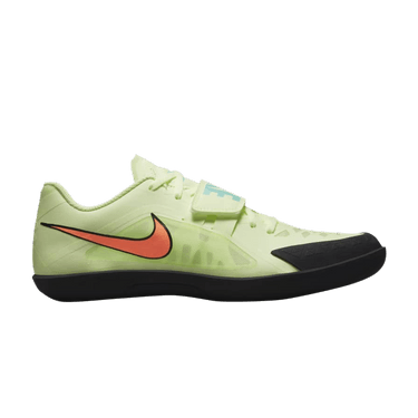 Nike Zoom Rival SD 2 'Barely Volt Hyper Orange'