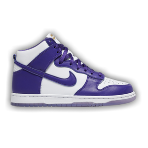 Nike Wmns Dunk High 'Varsity Purple'