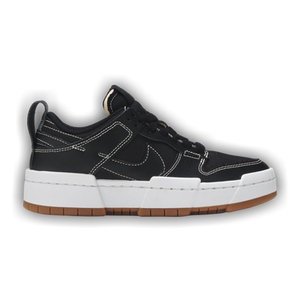 Nike Wmns Dunk Low Disrupt 'Black Gum'