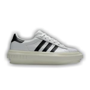 Ivy Park x adidas Superstar Platform 'Cloud White'