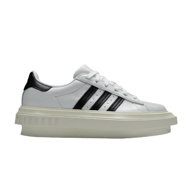Ivy Park x adidas Superstar Platform 'Cloud White'