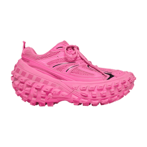 Balenciaga Wmns Bouncer Sneaker 'Worn-Out - Pink'