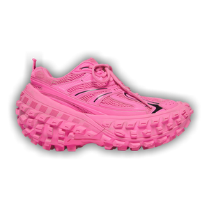 Balenciaga Wmns Bouncer Sneaker 'Worn-Out - Pink'