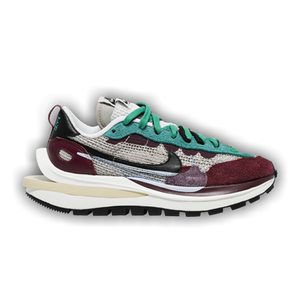 sacai x Nike VaporWaffle SP 'Villain Red'