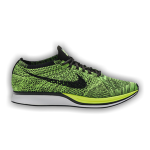 Nike Flyknit Racer 'Volt Sequoia'