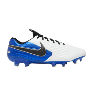 Nike Tiempo Legend 8 Elite FG 'White Hyper Royal'