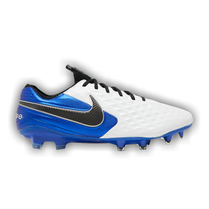 Nike Tiempo Legend 8 Elite FG 'White Hyper Royal'