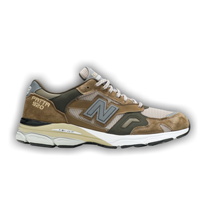 Patta x New Balance 920 Made In England 'Patta Green'