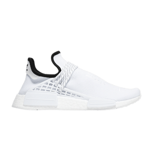 Pharrell x adidas NMD Human Race 'Core White'