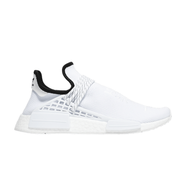 Pharrell x adidas NMD Human Race 'Core White'