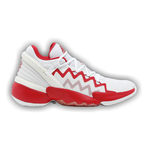 Adidas D.O.N. Issue #2 'White Scarlet'