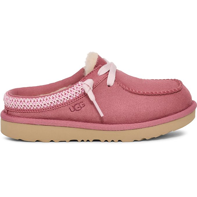 UGG Tasman Mule Slipper Kids 'Horizon Pink'
