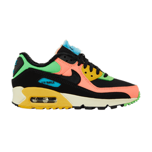 Nike Wmns Air Max 90 'Fur Multi-Color'