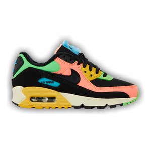 Nike Wmns Air Max 90 'Fur Multi-Color'