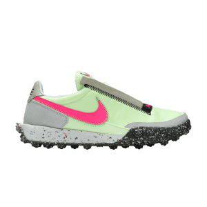 Nike Wmns Waffle Racer Crater 'Barely Volt'