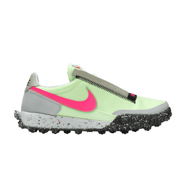 Nike Wmns Waffle Racer Crater 'Barely Volt'