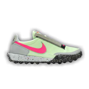 Nike Wmns Waffle Racer Crater 'Barely Volt'