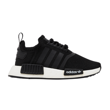 Adidas NMD_R1 J 'Black White'