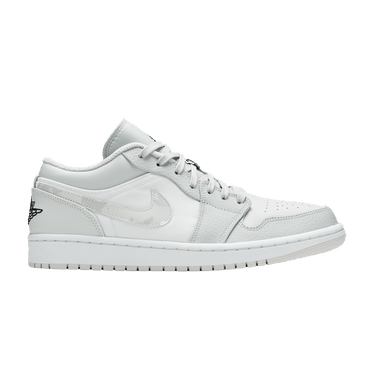 Air Jordan 1 Low 'White Camo'