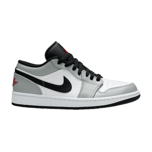 Air Jordan 1 Low 'Light Smoke Grey'