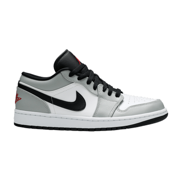 Air Jordan 1 Low 'Light Smoke Grey'