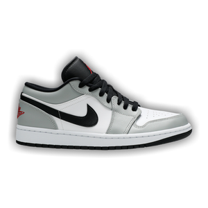 Air Jordan 1 Low 'Light Smoke Grey'