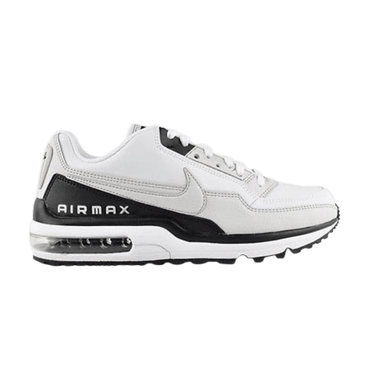 Nike Air Max LTD 3 'Neutral Grey Black' 687977 103