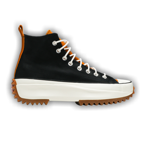 Converse Wmns Run Star Hike High 'Black Saffron Yellow'