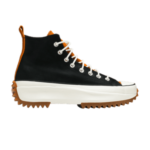 Converse Wmns Run Star Hike High 'Black Saffron Yellow'