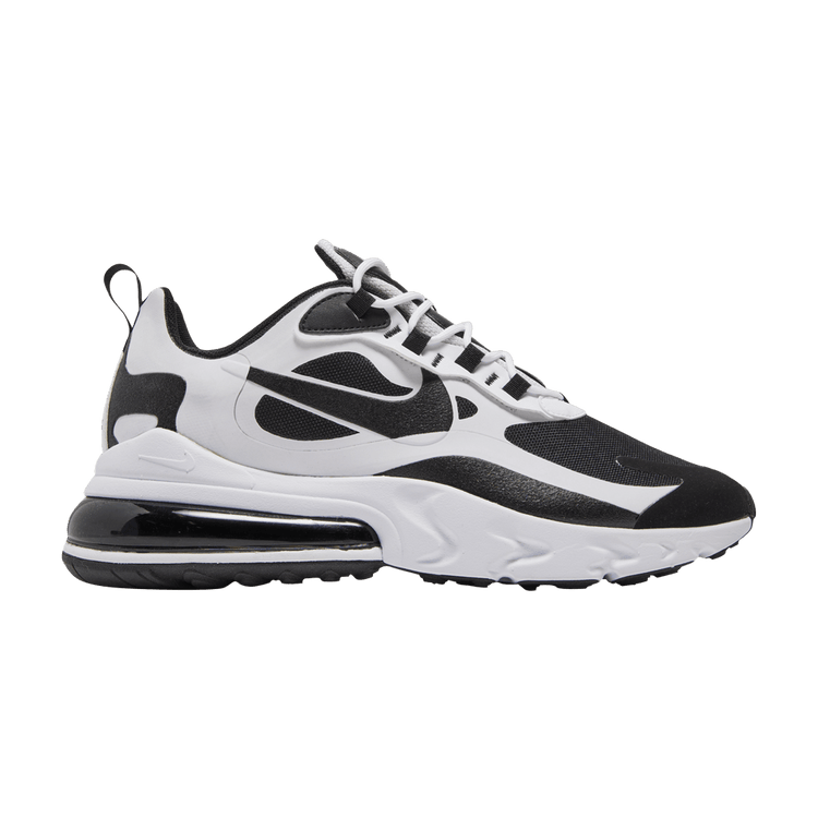 Nike Air Max 270 React 'White Black' CT1646 100