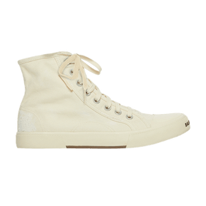 Balenciaga Paris High 'Destroyed - White'