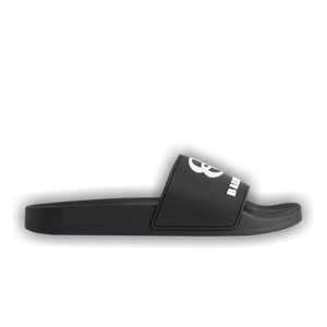 Balenciaga Unity Sports Icon Pool Slides 'Black'