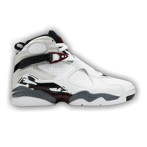 Wmns Air Jordan 8 Retro 'Burgundy'