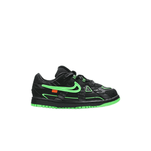Off-White x Nike Rubber Dunk TD 'Green Strike'