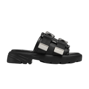 Bottega Veneta Wmns Flash Sandal 'Black'