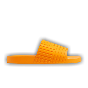 Bottega Veneta Wmns Slide 'Tangerine'