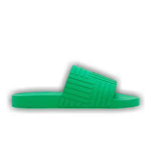 Bottega Veneta Wmns Slide 'Parakeet'